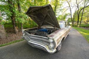 Ford Country Squire Station Wagon 428 1967 года 